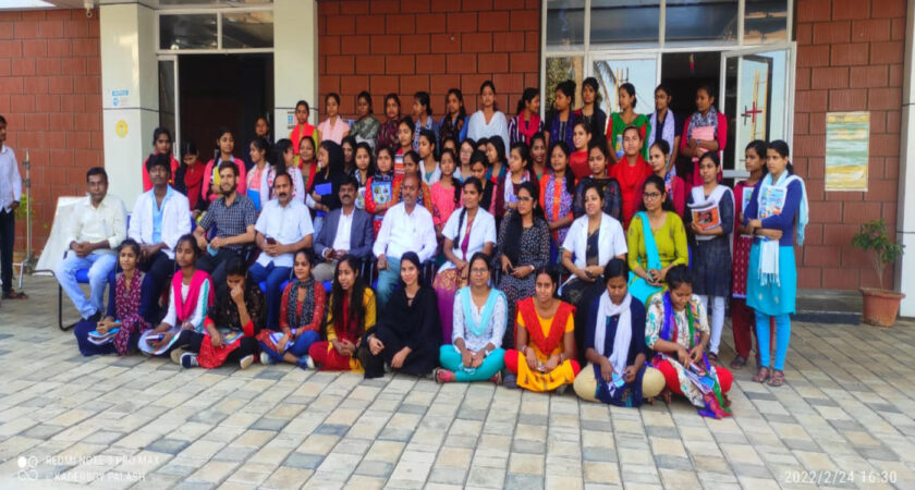 SWETHA GROUP OF INSTITUTIONS
